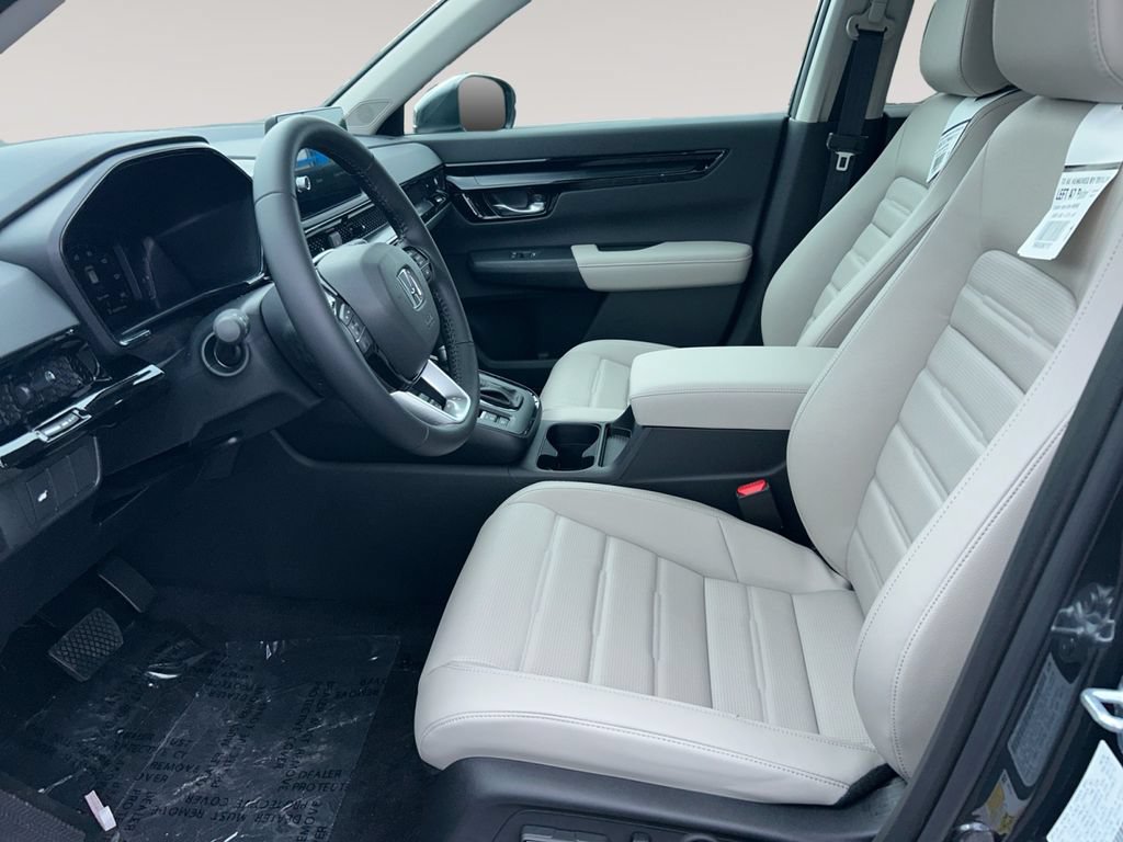 New 2027 Honda CR-V EX-L image 9