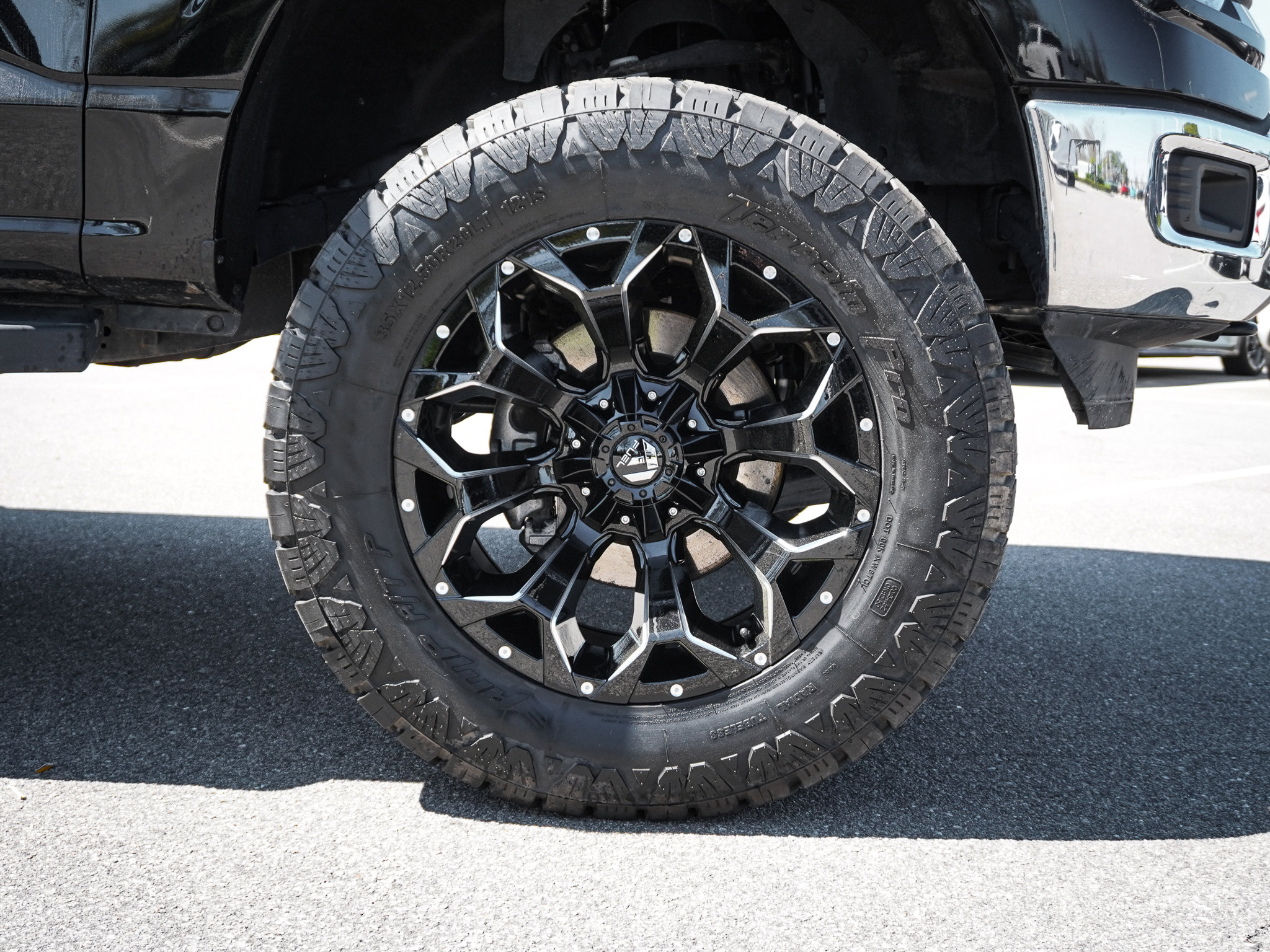 Used 2024 Ford F150 XLT AWD/4WD image 13