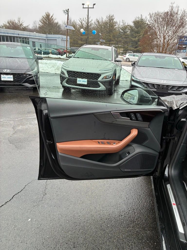 Used 2024 Audi A5 2.0T Premium Plus image 46