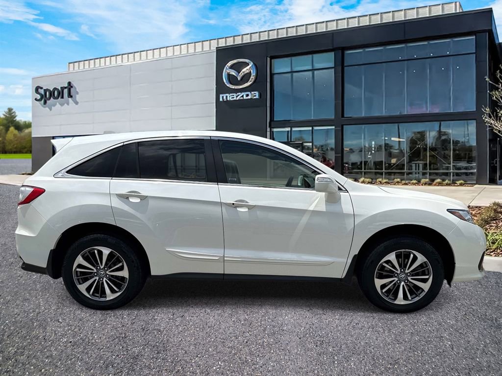 Used 2016 Acura RDX AWD w/ Advance Package image 2