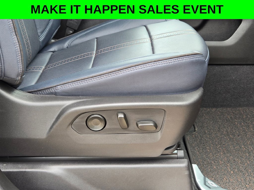 Used 2026 Chevrolet Silverado 1500 High Country AWD/4WD image 28