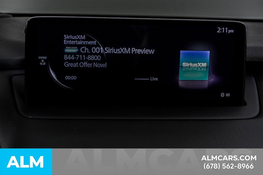 Used 2021 MAZDA CX-9 Grand Touring image 39