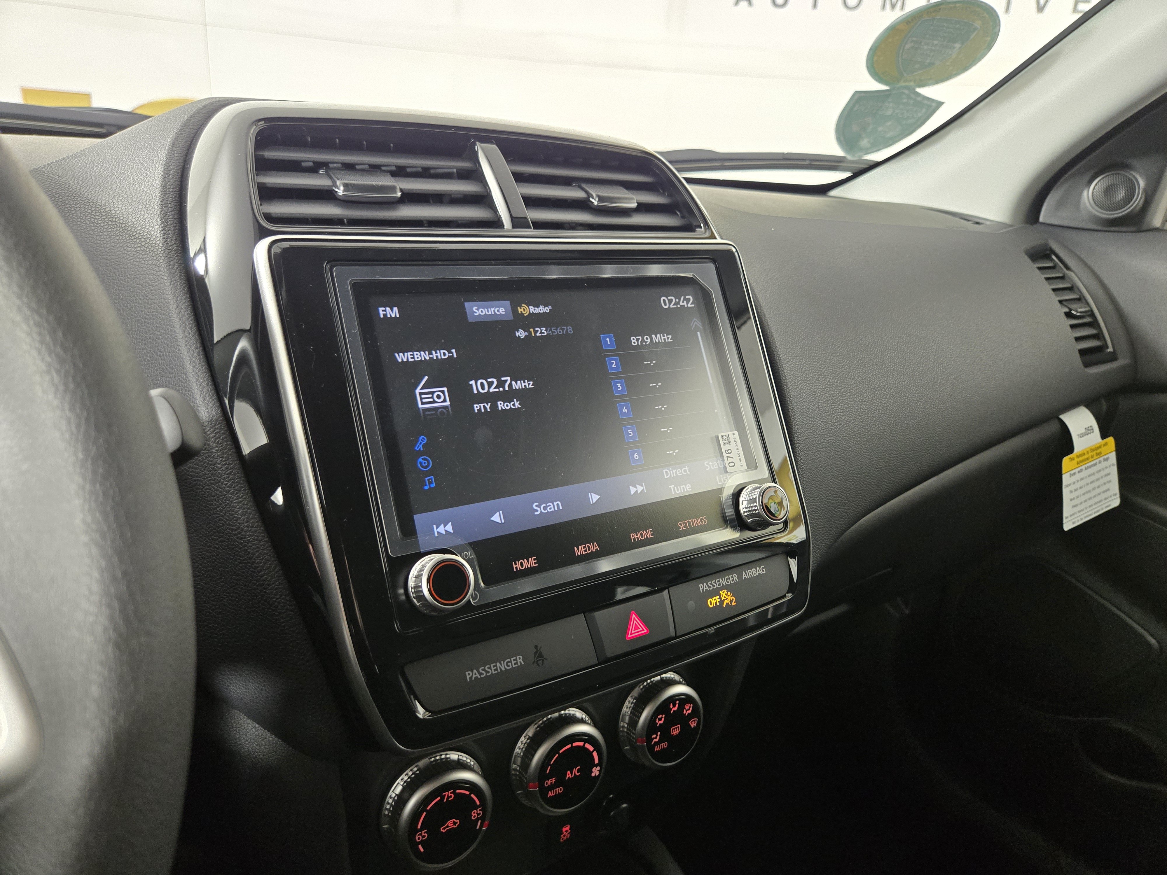 New 2026 Mitsubishi Outlander Sport ES AWD/4WD image 18