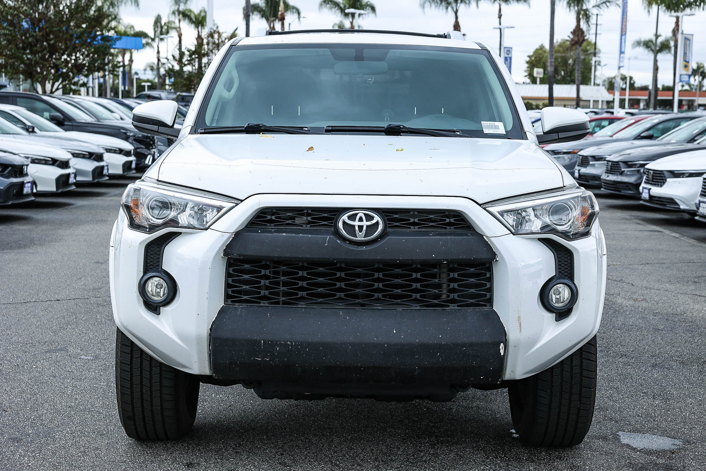 Used 2016 Toyota 4Runner SR5 image 2