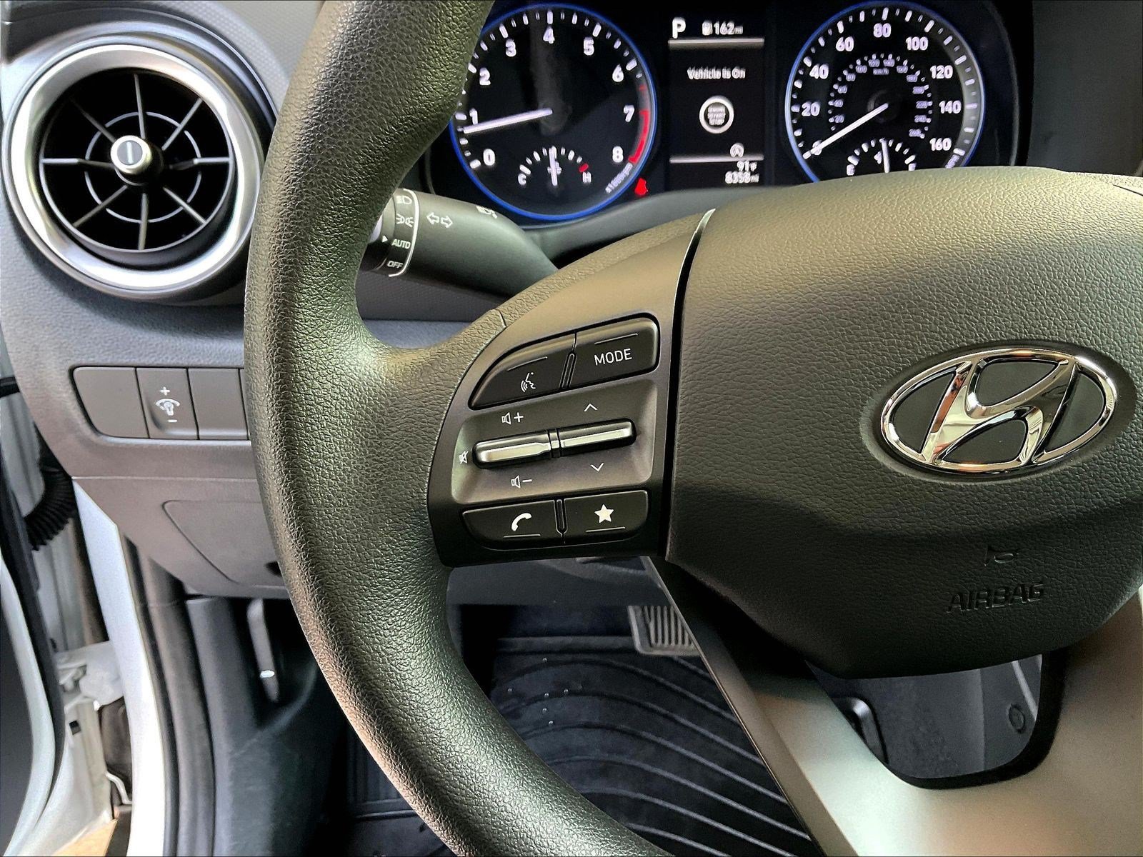 Used 2023 Hyundai Kona SEL w/ Cargo Package AWD/4WD image 11