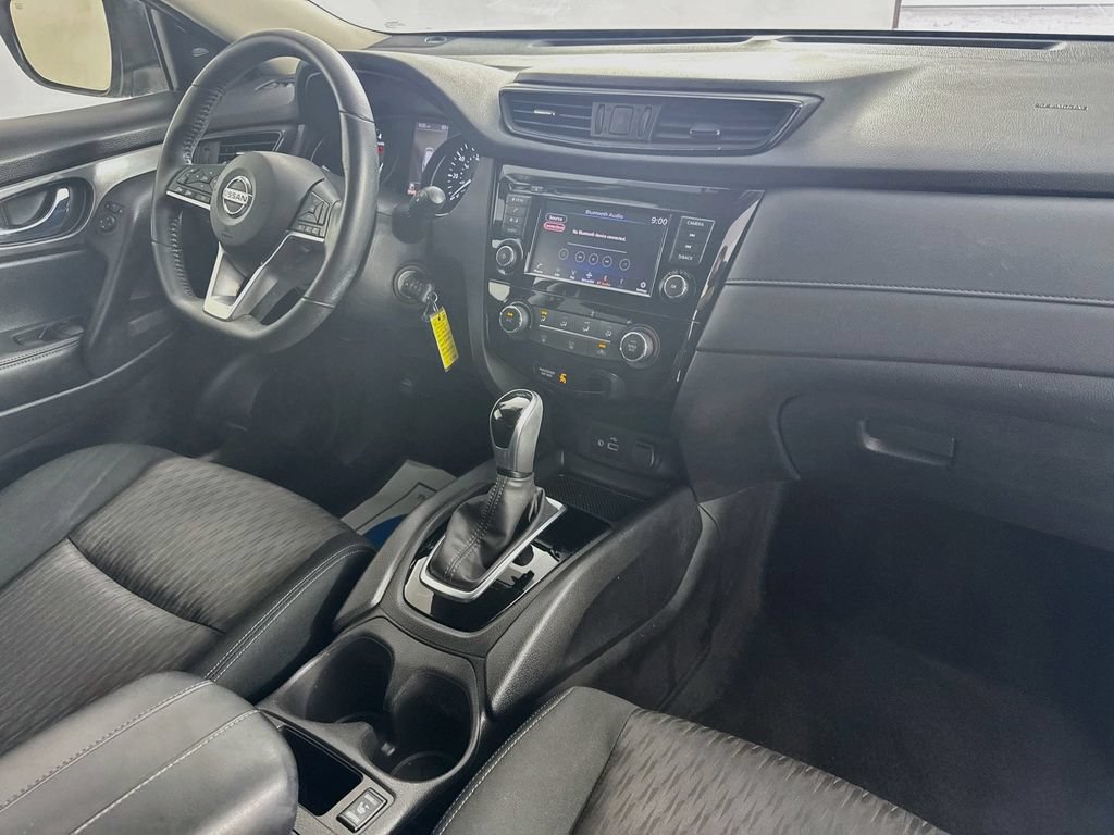 Used 2019 Nissan Rogue S w/ Special Edition Package FWD image 35