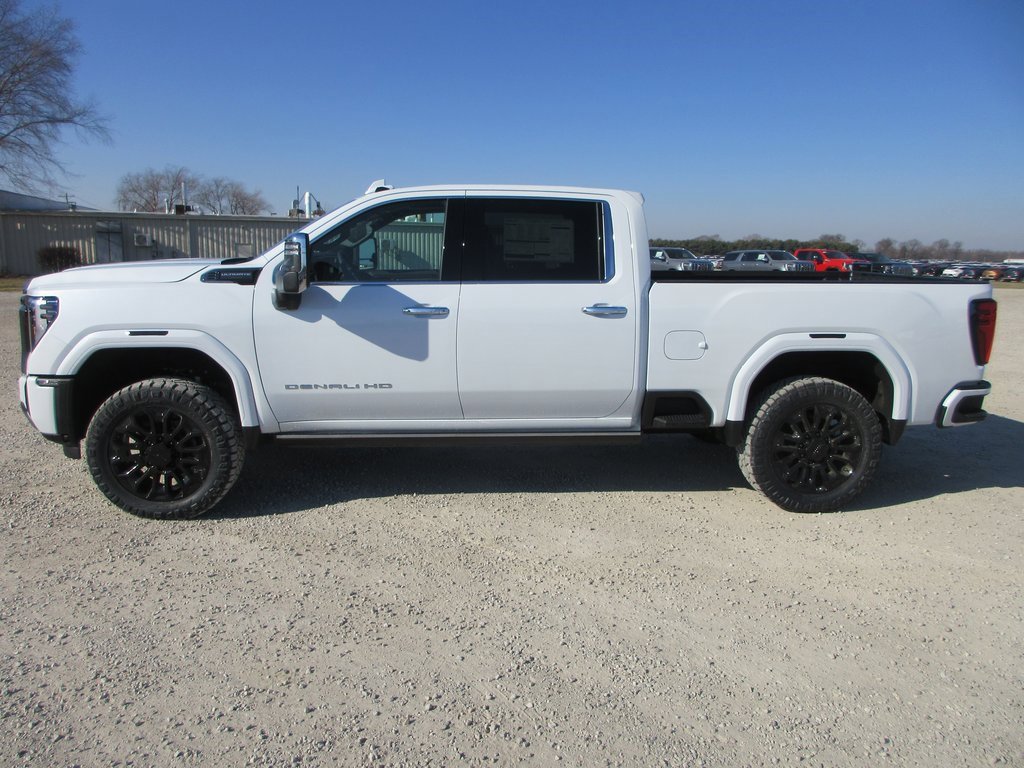 New 2026 GMC Sierra 2500 Denali Ultimate image 10