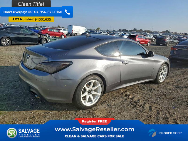 Used 2014 Hyundai Genesis 3.8 image 4