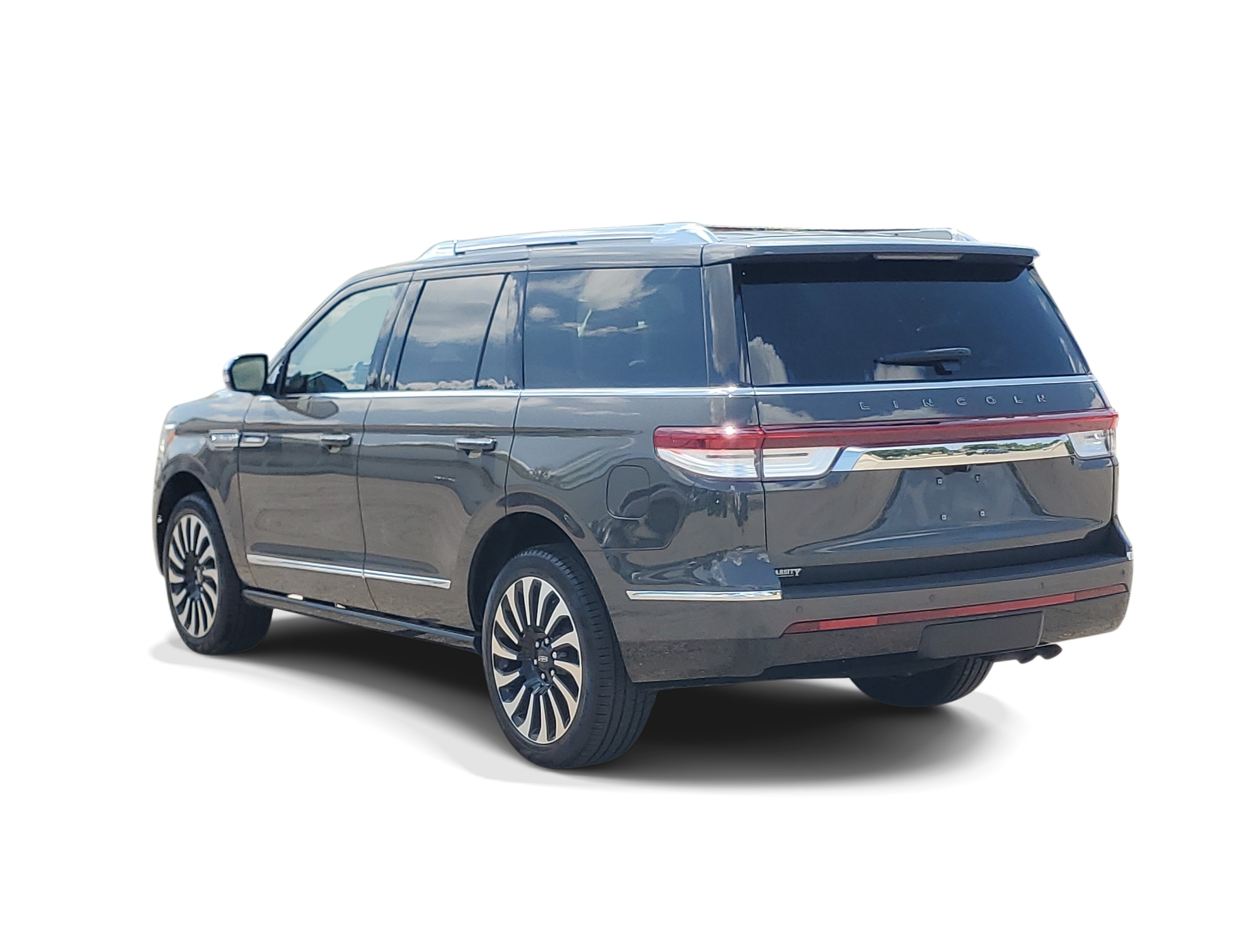 Certified 2024 Lincoln Navigator Black Label AWD/4WD image 4