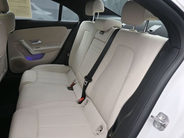 Used 2025 Mercedes-Benz CLA 250 4MATIC image 12