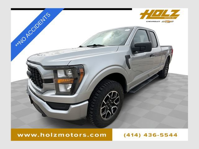 Used 2023 Ford F150 XL w/ STX Appearance Package AWD/4WD image 1