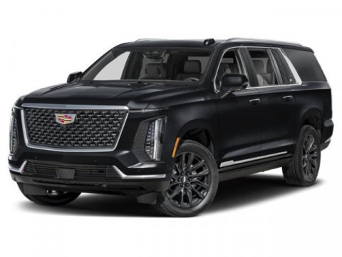 New 2026 Cadillac Escalade ESV V w/ LPO, ONYX Package