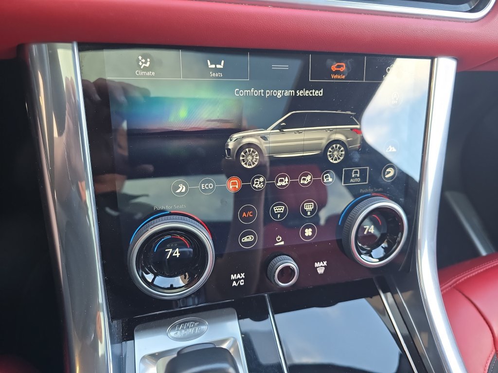 Certified 2022 Land Rover Range Rover Sport HSE Dynamic AWD/4WD image 27