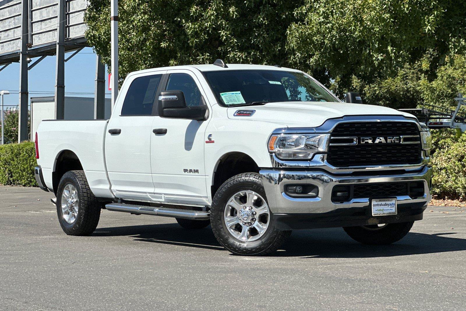 Certified 2024 RAM 2500 Big Horn AWD/4WD image 1