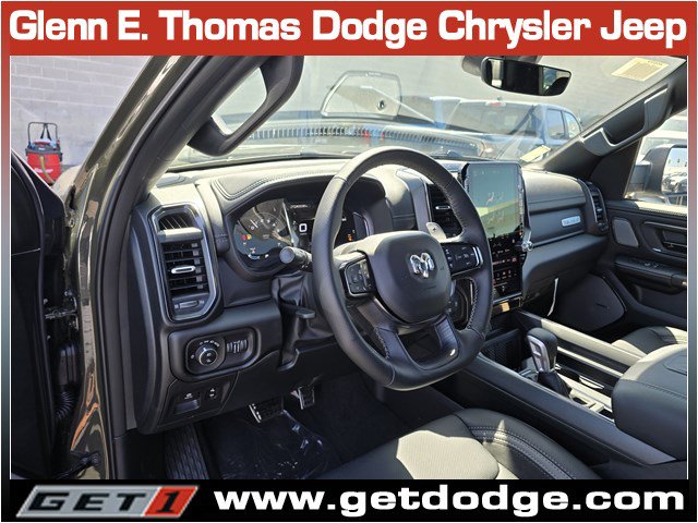 New 2027 RAM 1500 Rebel AWD/4WD image 8
