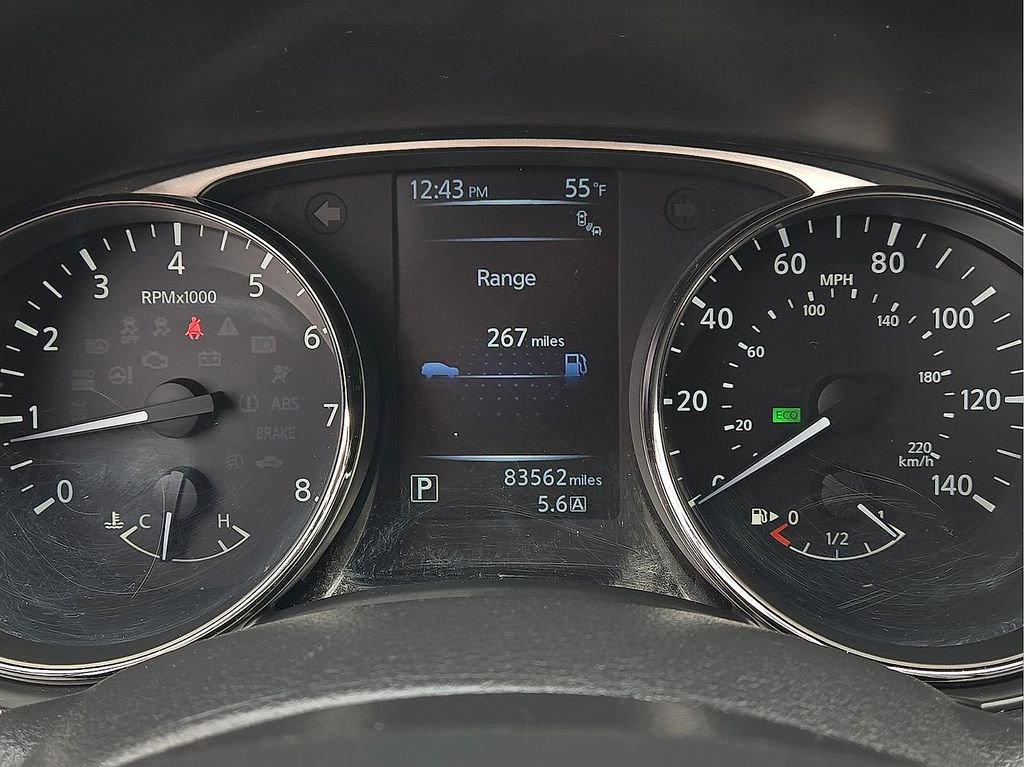 Used 2016 Nissan Rogue SV w/ SV Premium Package image 19