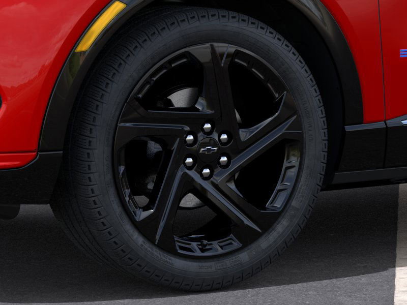 New 2026 Chevrolet Equinox EV RS image 9