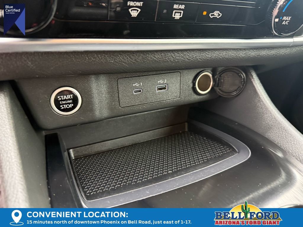 Used 2023 Nissan Rogue S image 25