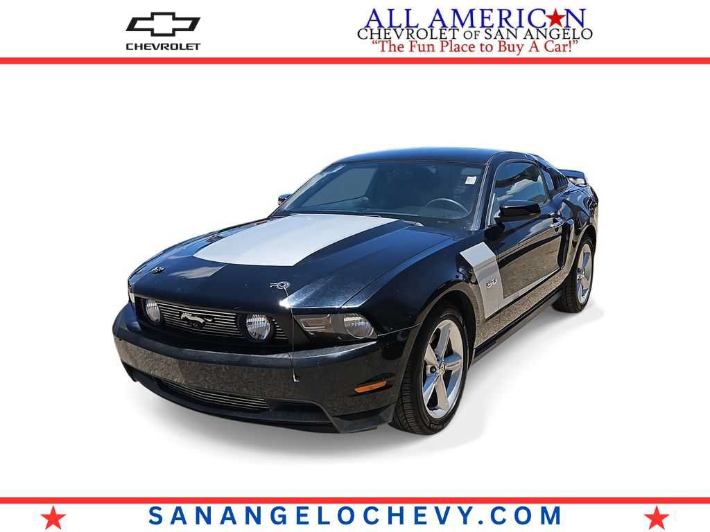 Used 2011 Ford Mustang GT w/ Security Pkg RWD image 1