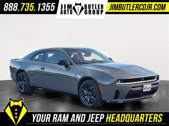 New 2026 Dodge Charger R/T Scat Pack image 23