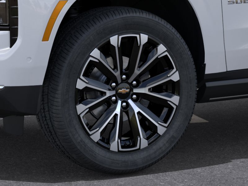 New 2026 Chevrolet Suburban High Country AWD/4WD image 9