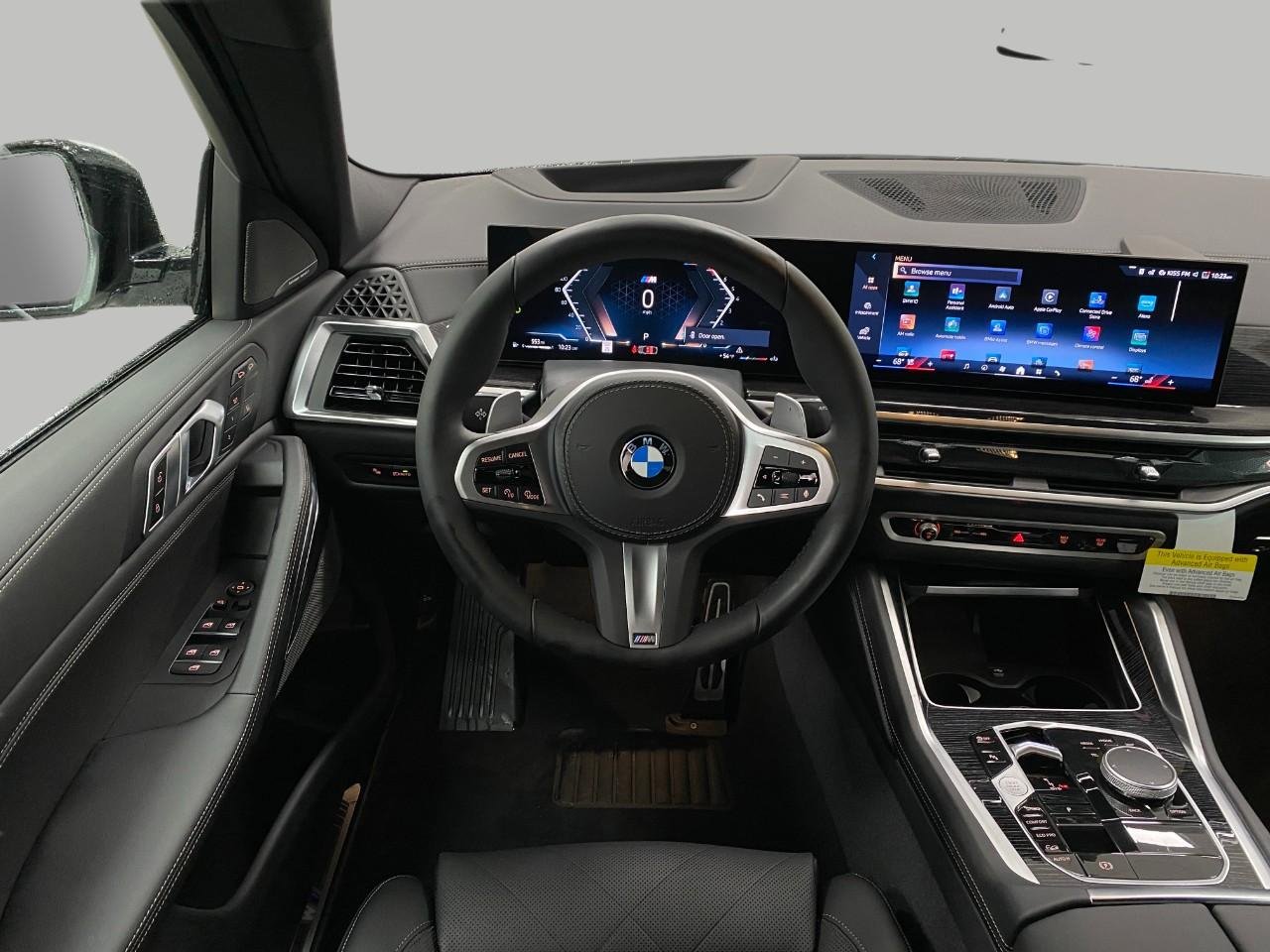 New 2026 BMW X6 xDrive40i w/ Climate Comfort Package AWD/4WD image 14