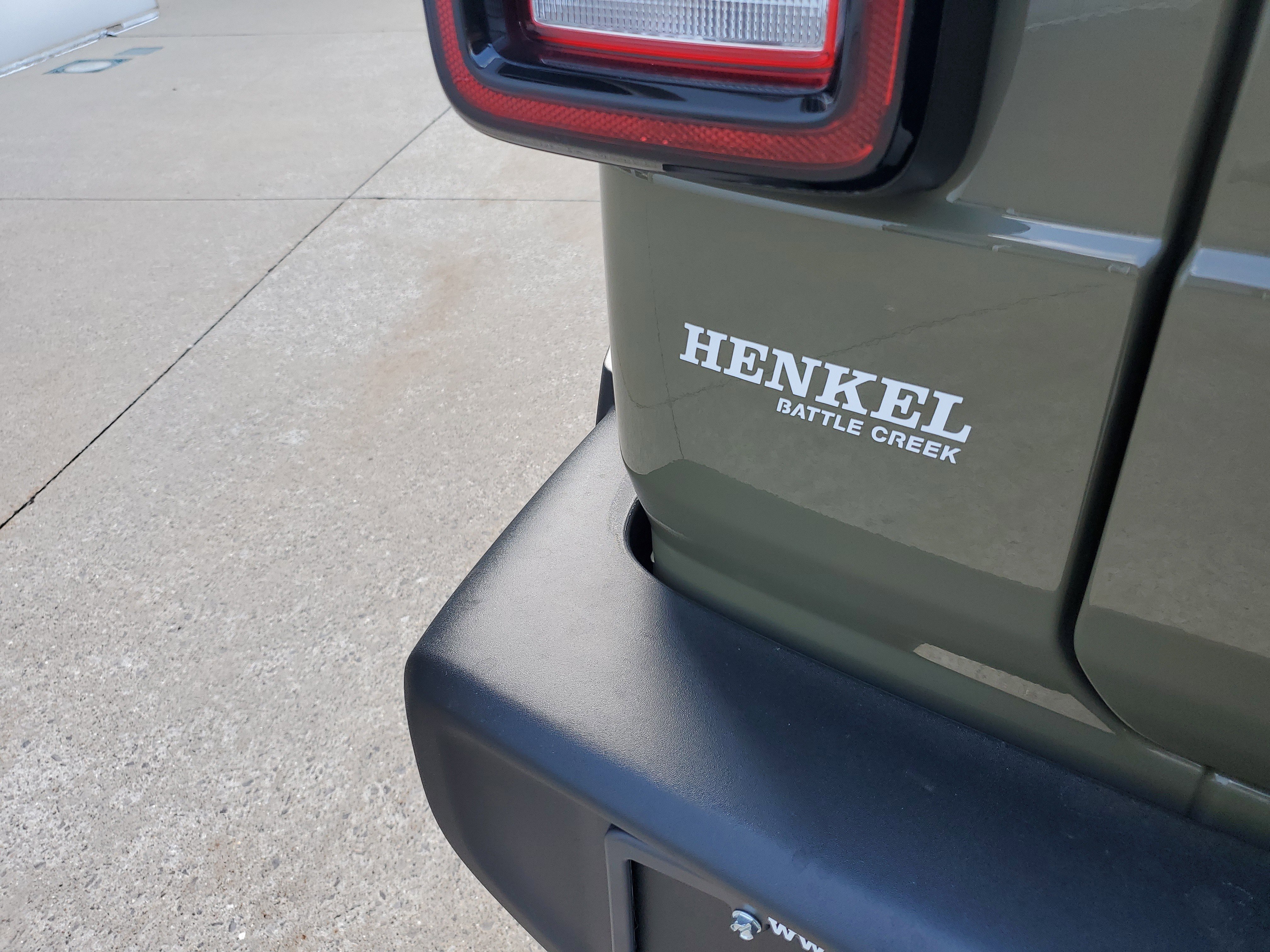 New 2026 Jeep Wrangler Sport image 23