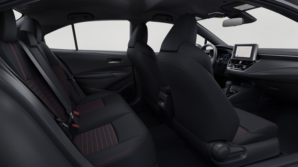 New 2027 Toyota Corolla SE w/ SE Package FWD image 7