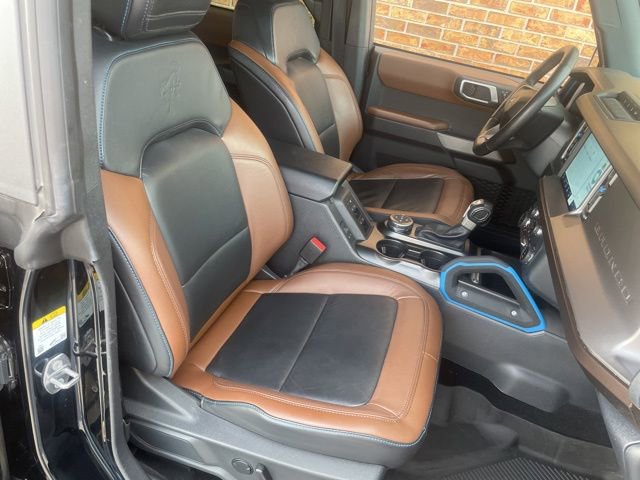 Used 2022 Ford Bronco Outer Banks w/ Sasquatch Package AWD/4WD image 53