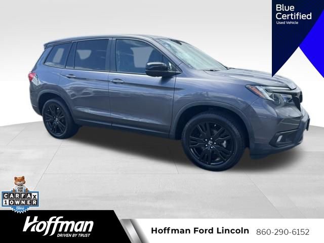 Used 2019 Honda Passport Sport video 1