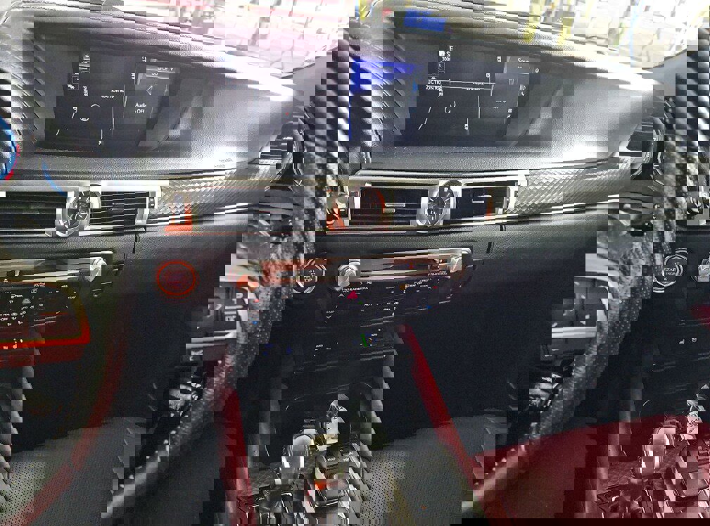 Used 2018 Lexus GS 350 F Sport w/ Preferred Accessory Package image 11