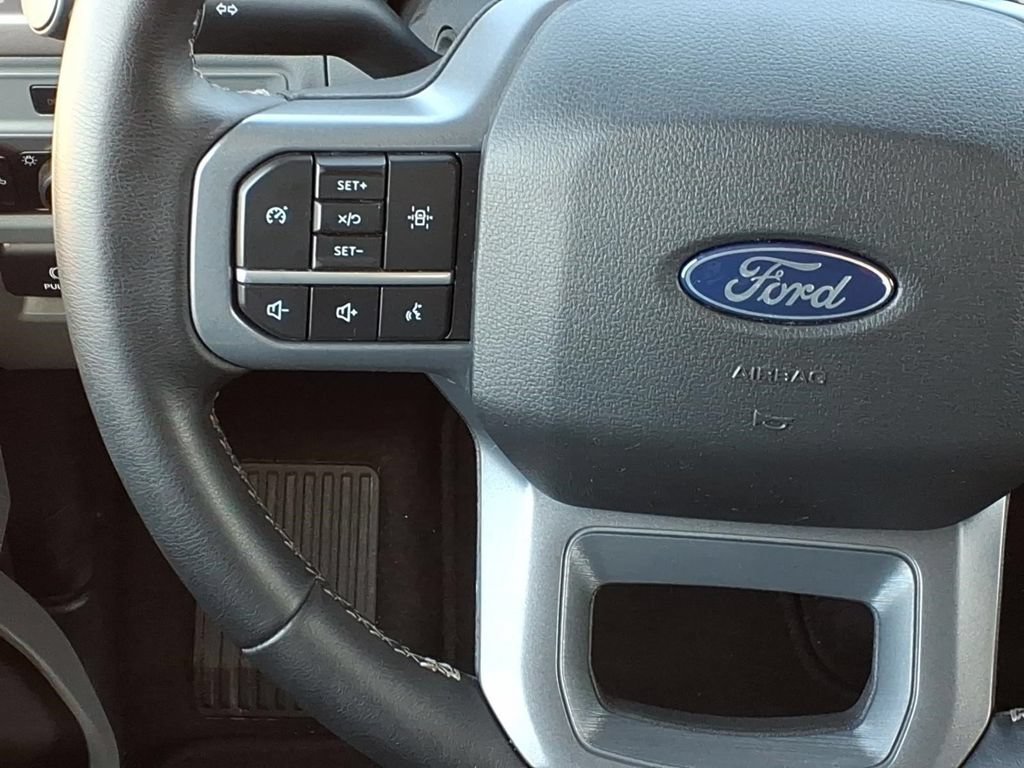 Used 2025 Ford F150 XLT w/ Equipment Group 301A Standard AWD/4WD image 10
