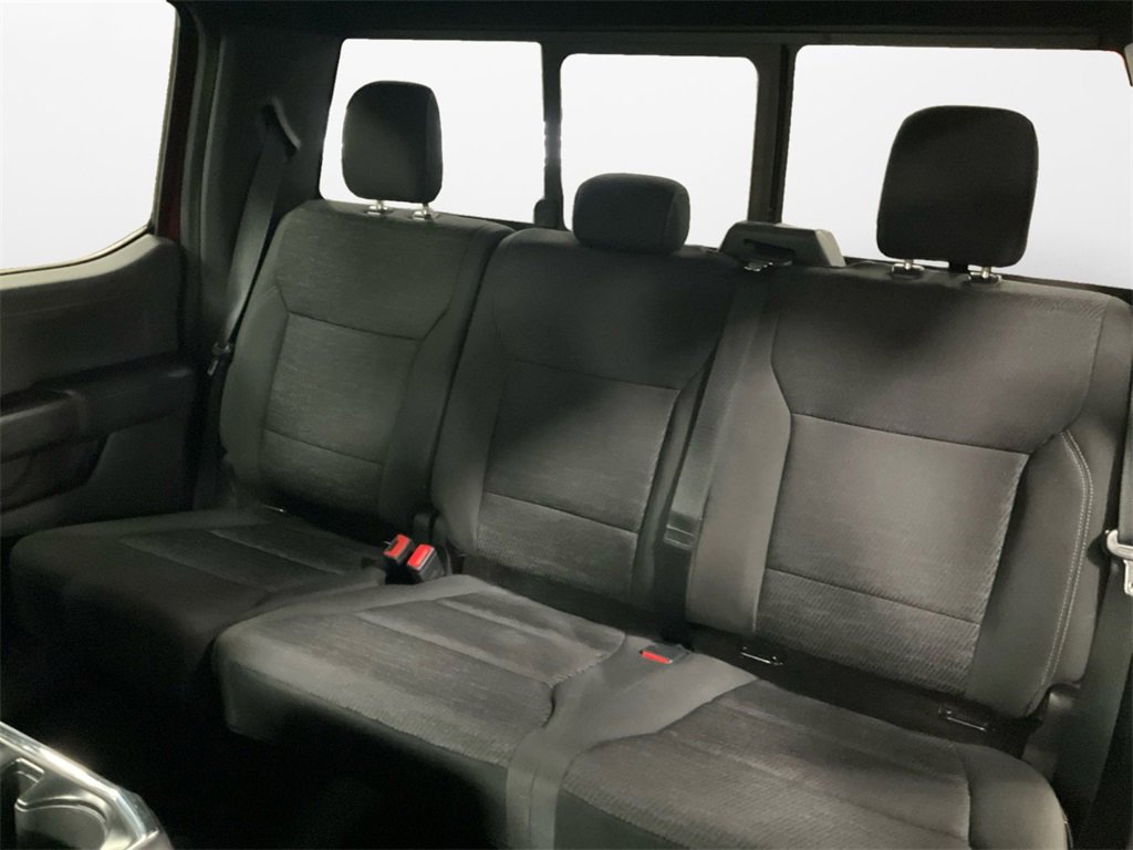 Used 2022 Ford F150 XLT w/ Equipment Group 302A High image 13
