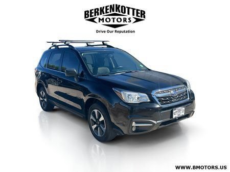 Used 2017 Subaru Forester 2.5i Limited