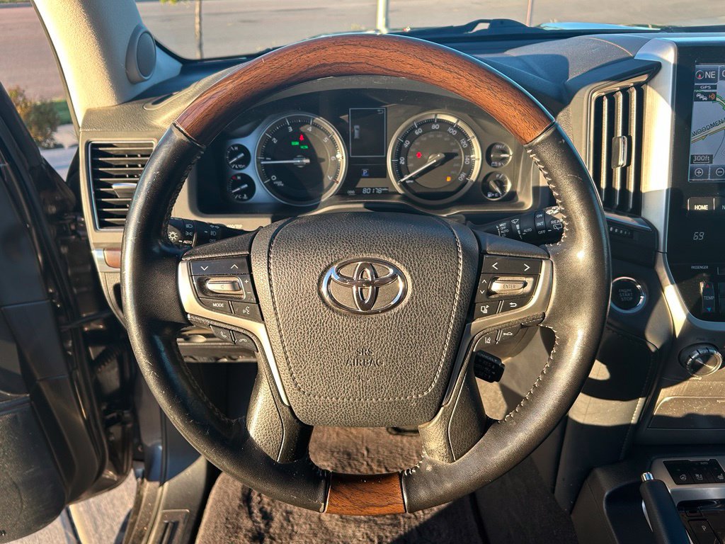 Used 2019 Toyota Land Cruiser AWD/4WD image 21