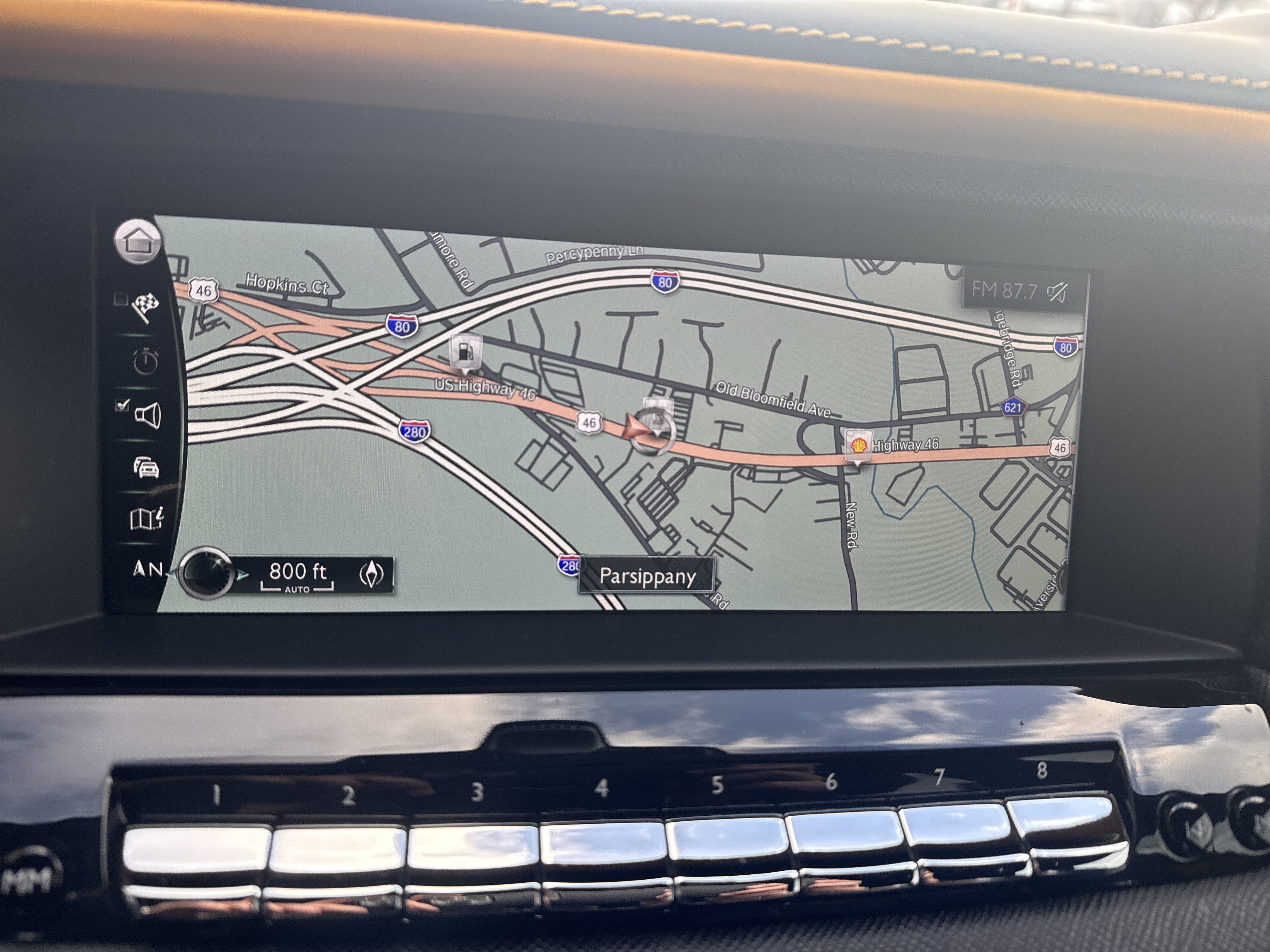 Used 2024 Rolls-Royce Cullinan w/ Interior Detailing Package image 23