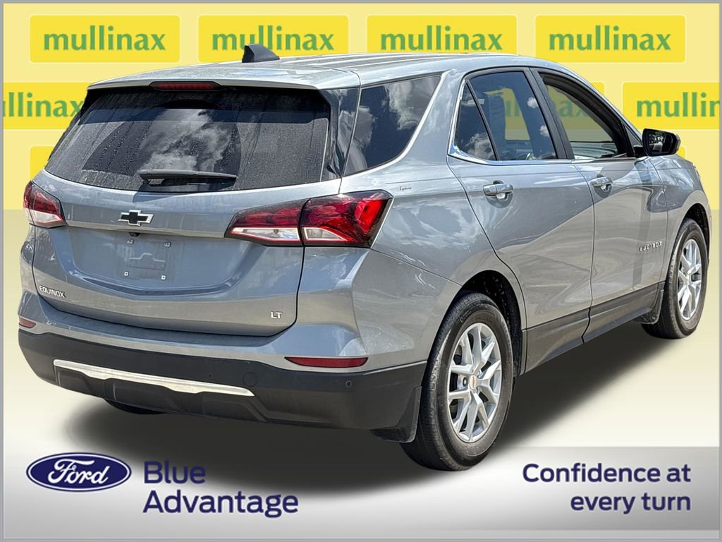 Used 2024 Chevrolet Equinox LT FWD image 4