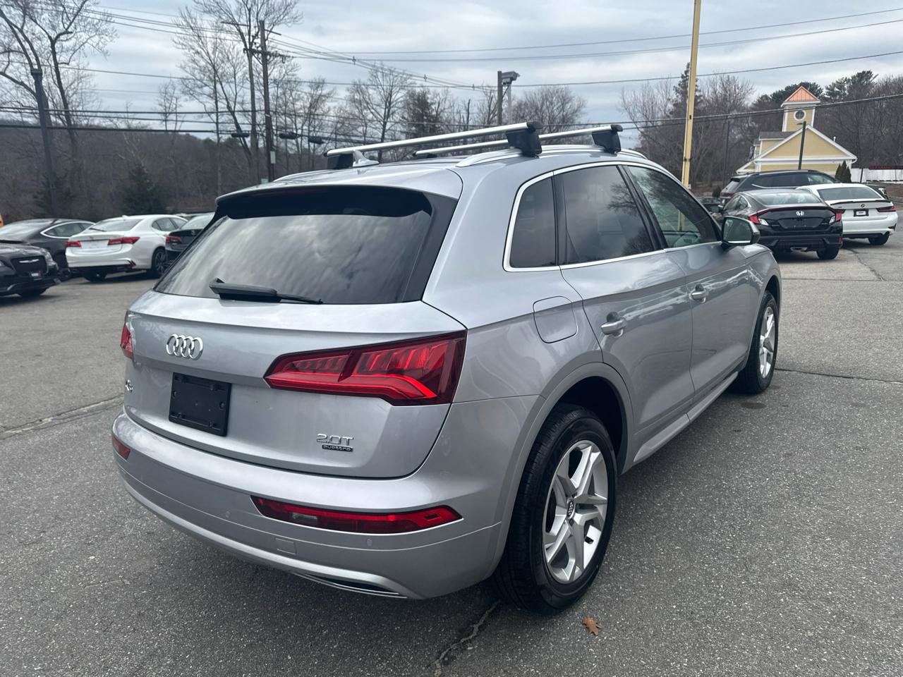 Used 2018 Audi Q5 2.0T Premium Plus image 8