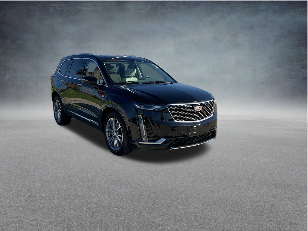 Used 2023 Cadillac XT6 Premium Luxury w/ LPO, Floor Liner Package