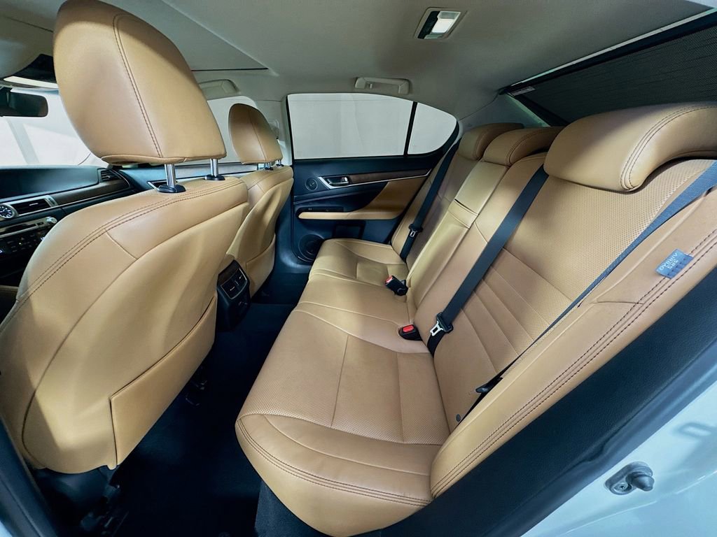 Used 2020 Lexus GS 350 w/ Premium Package image 29