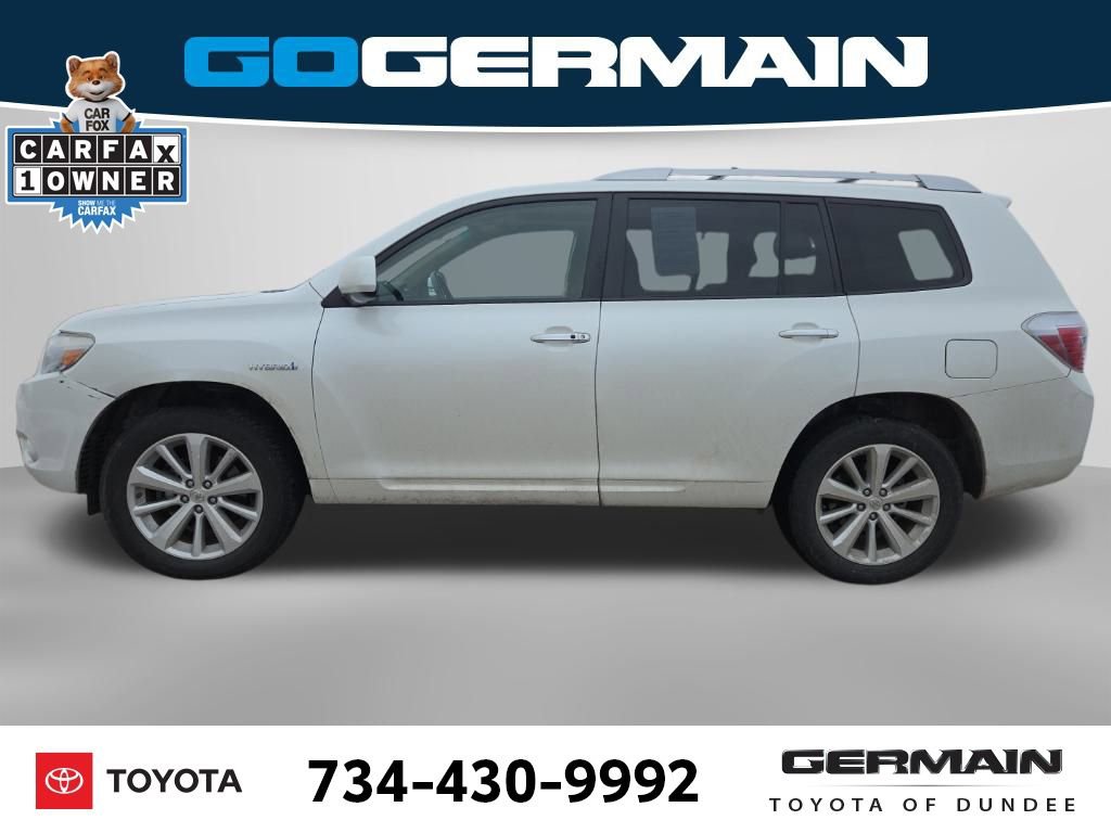 Used 2010 Toyota Highlander Limited image 11