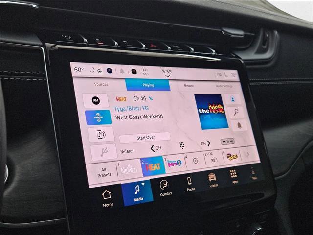 New 2025 Jeep Grand Cherokee L Limited image 11