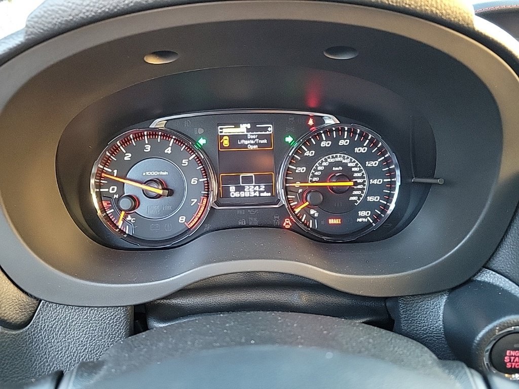 Used 2019 Subaru WRX Limited AWD/4WD image 14