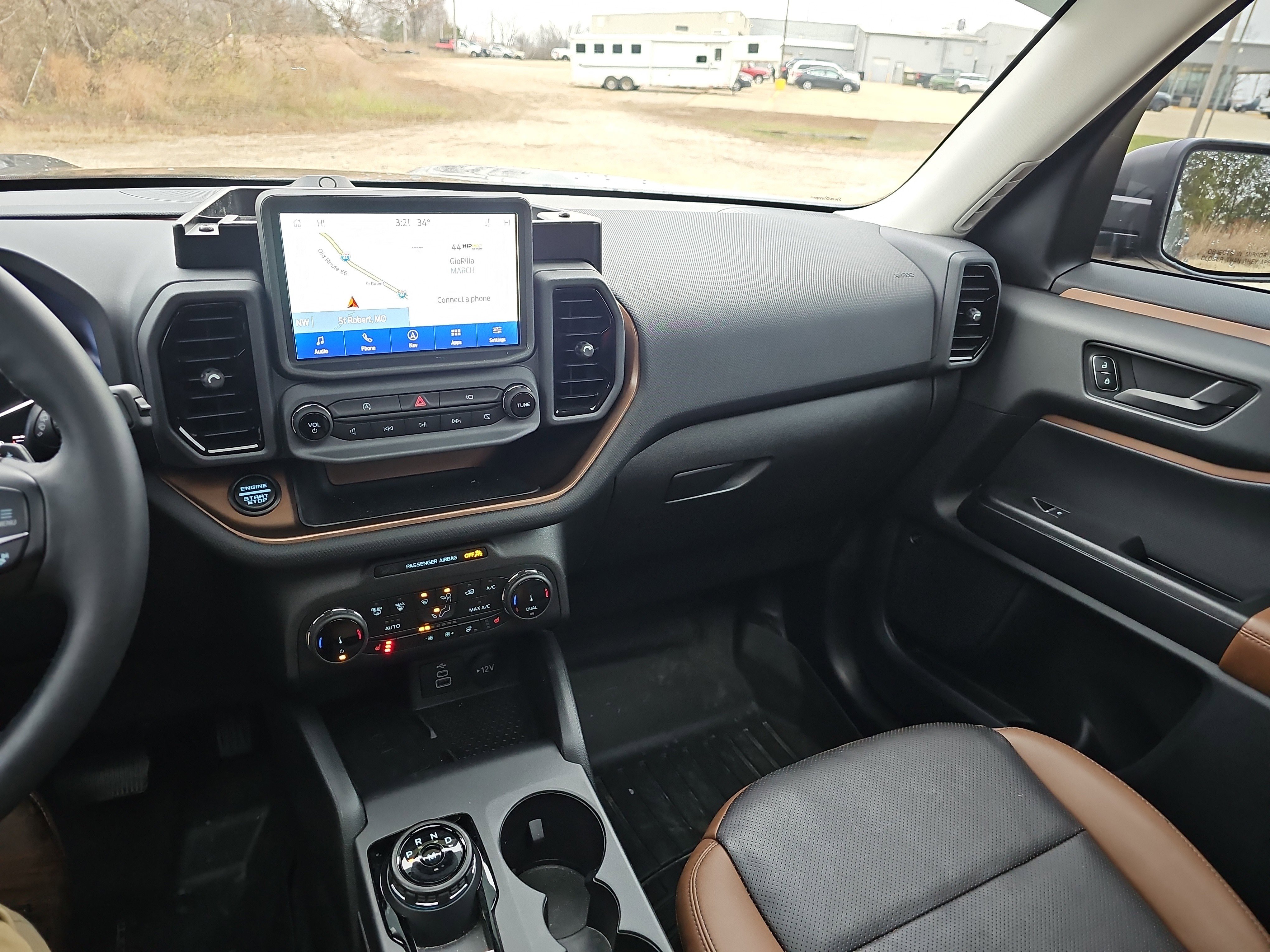 Used 2024 Ford Bronco Sport Badlands w/ Premium Package image 28