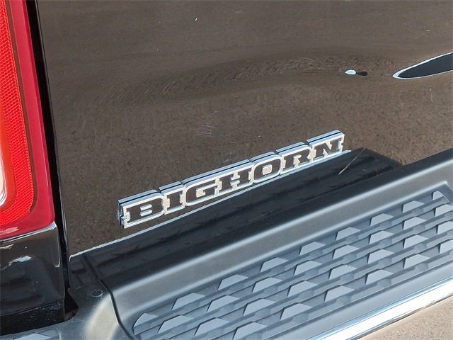 Used 2021 RAM 2500 Big Horn image 33