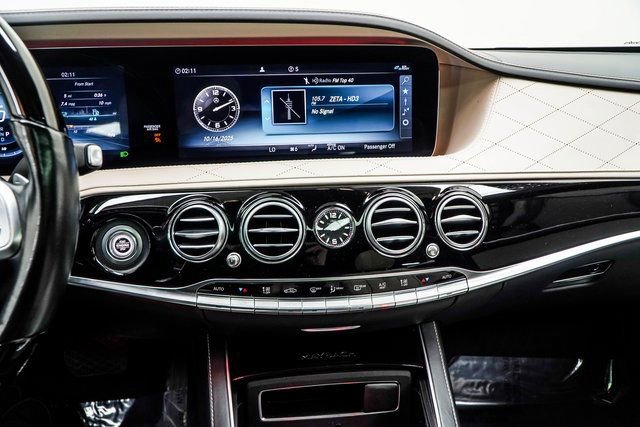 Used 2019 Mercedes-Benz Maybach S 650 image 22