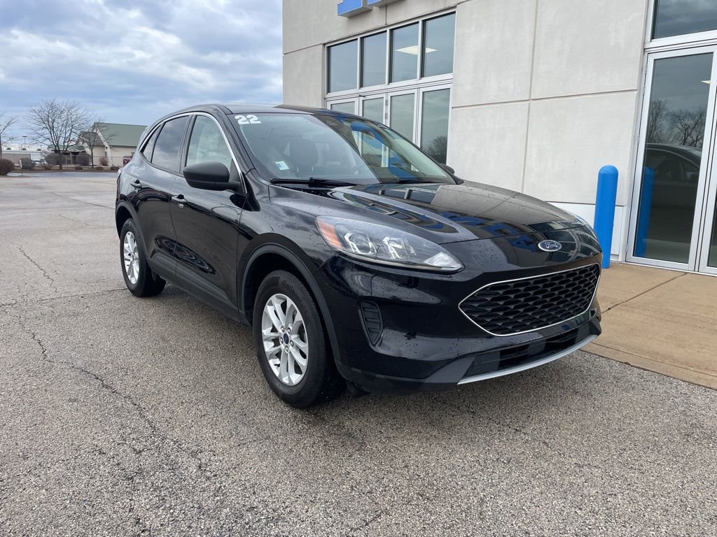 Used 2022 Ford Escape SE