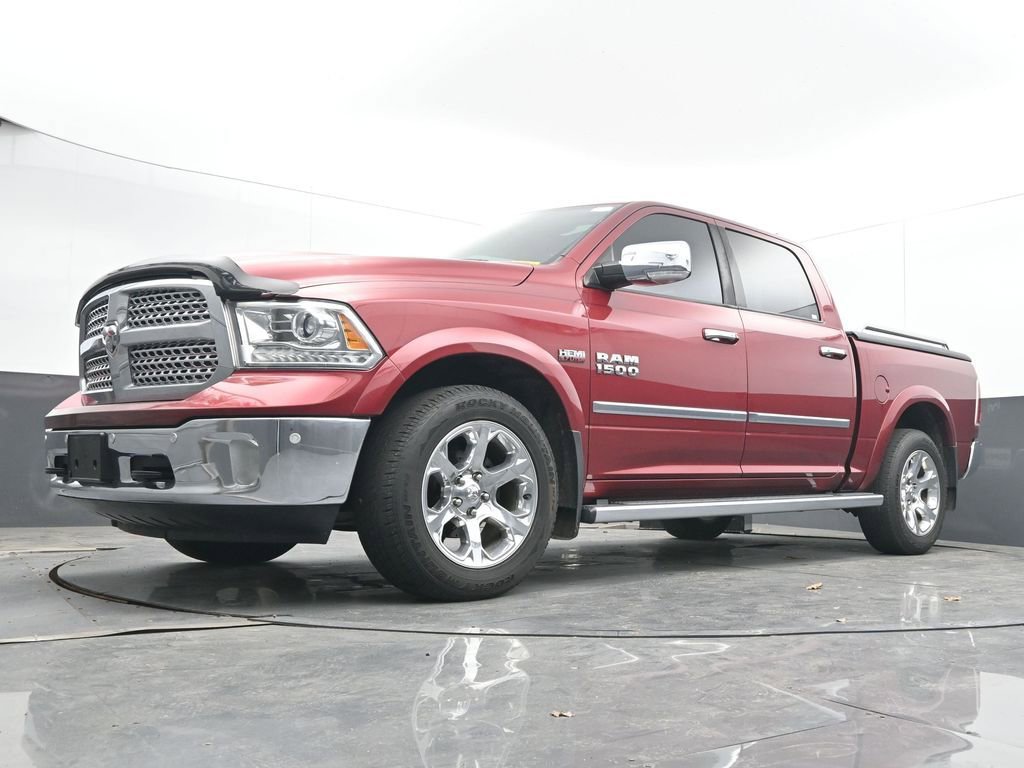 Used 2015 RAM 1500 Laramie w/ Convenience Group AWD/4WD image 24