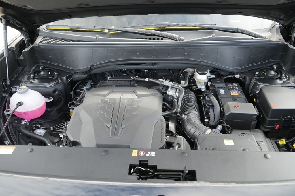 New 2026 Hyundai Palisade SEL image 25