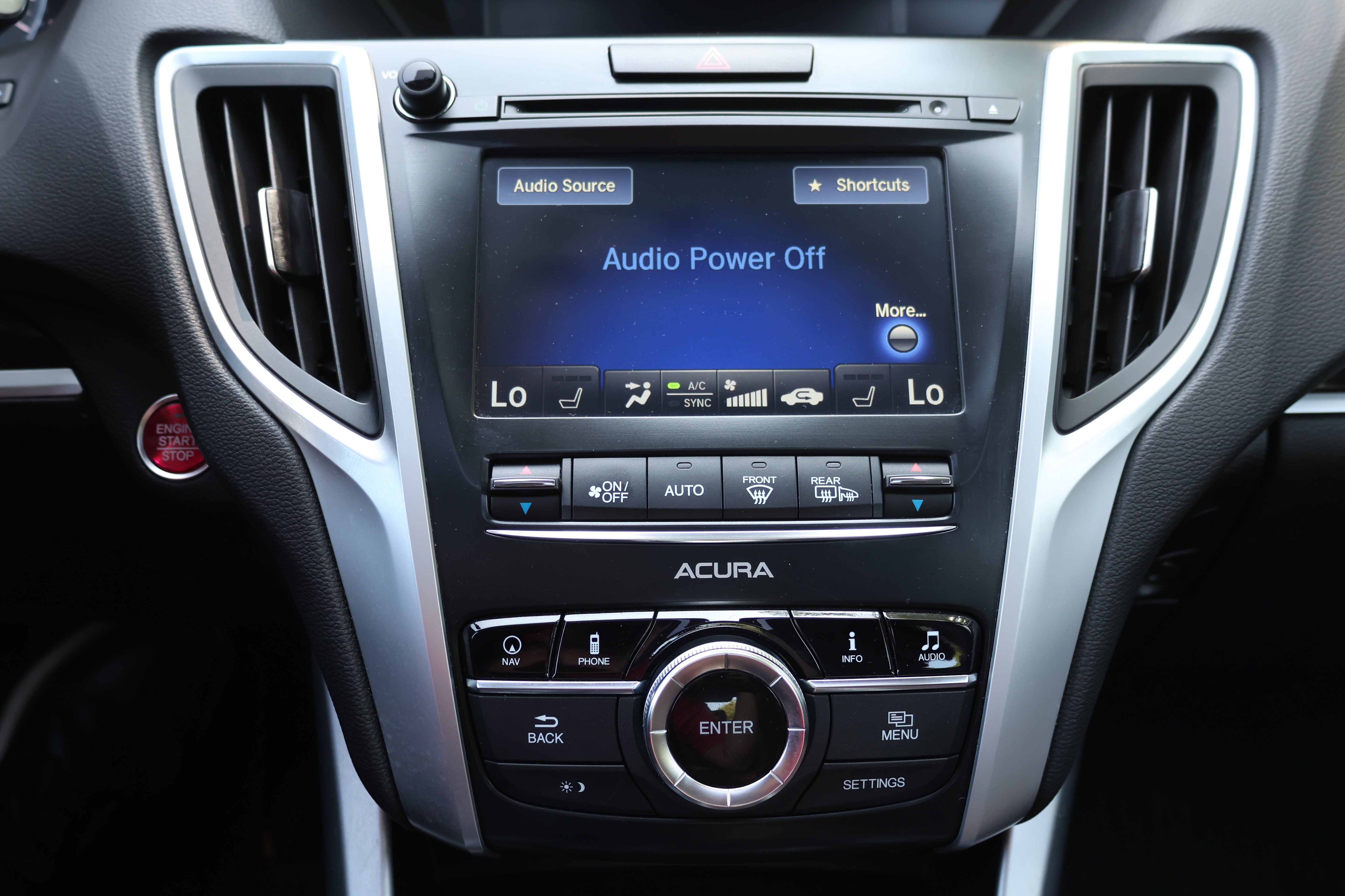 Used 2017 Acura TLX w/ Technology Package FWD image 27